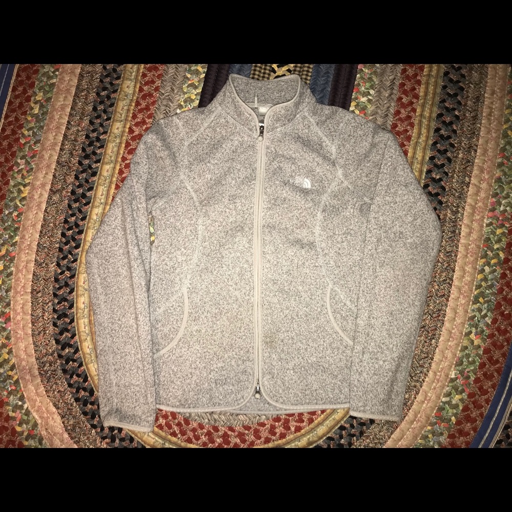 The North Face Zip-up